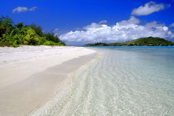 Long Beach Escape Vuake Экстерьер фото