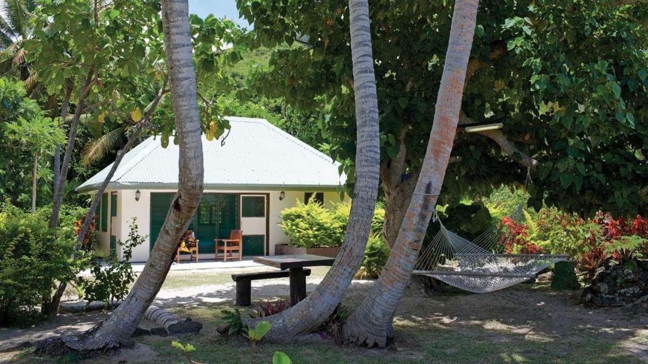 Long Beach Escape Vuake Экстерьер фото