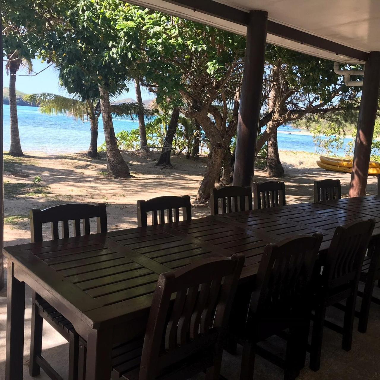 Long Beach Escape Vuake Экстерьер фото